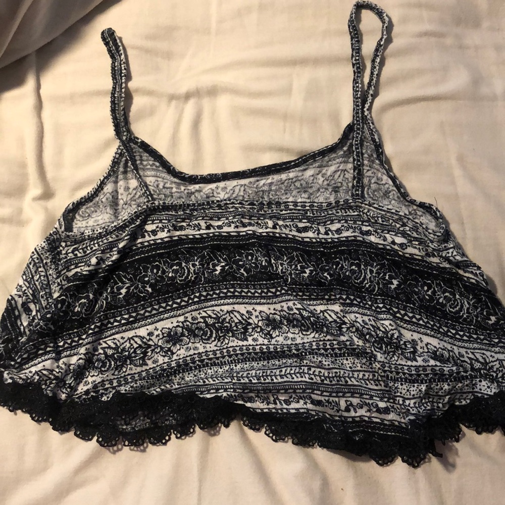 Cropped Tank - Picture 2 of 2